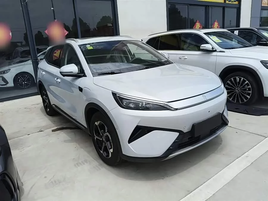 BYD Yuan PLUS