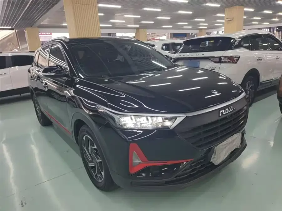 Dongfeng AX7