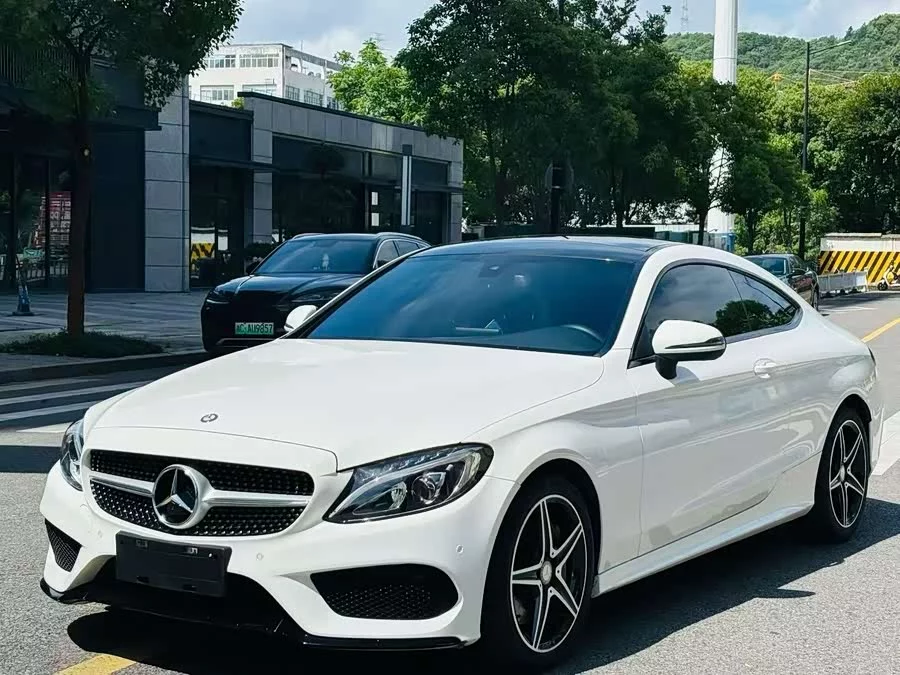 Mercedes-Benz C-Class