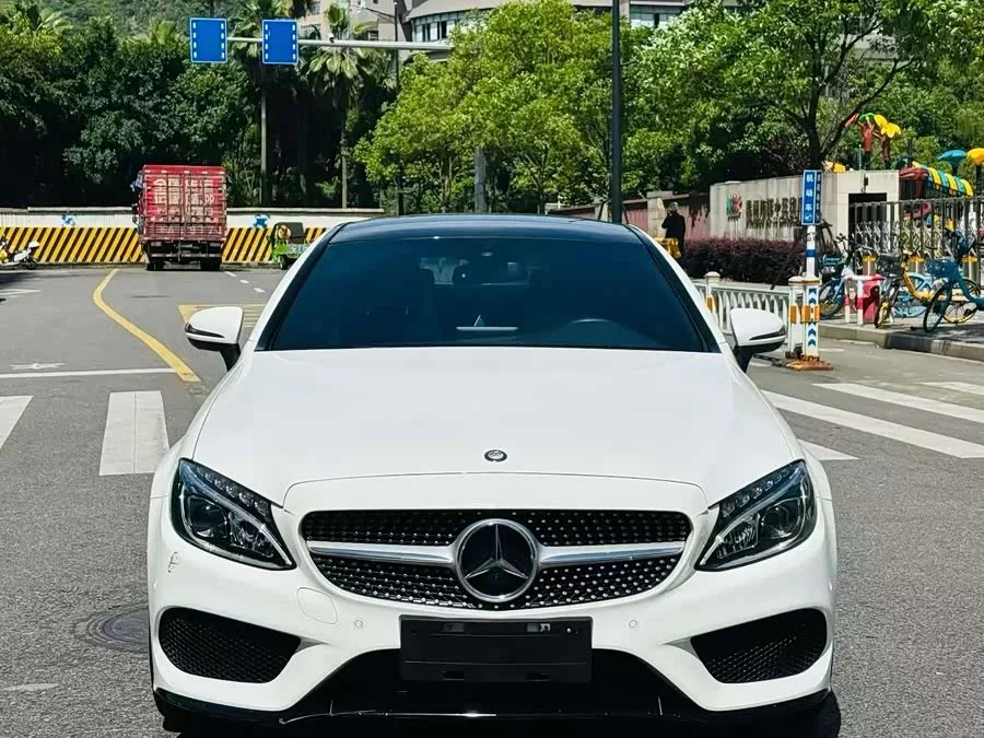 Mercedes-Benz C-Class
