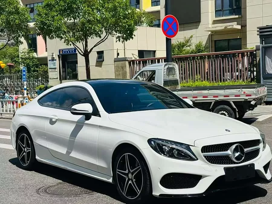Mercedes-Benz C-Class