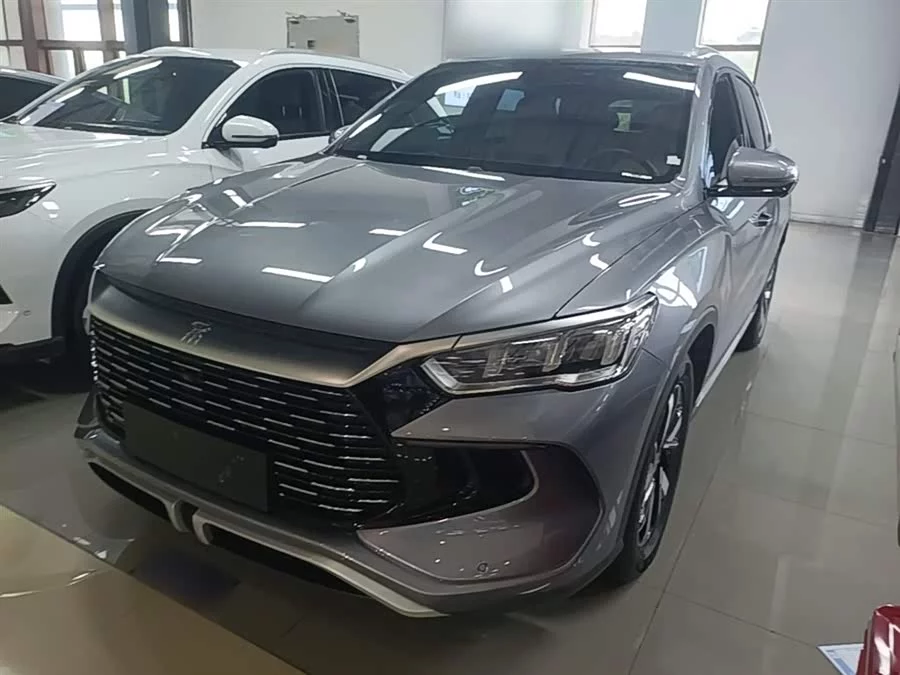 BYD Song Pro New Energy