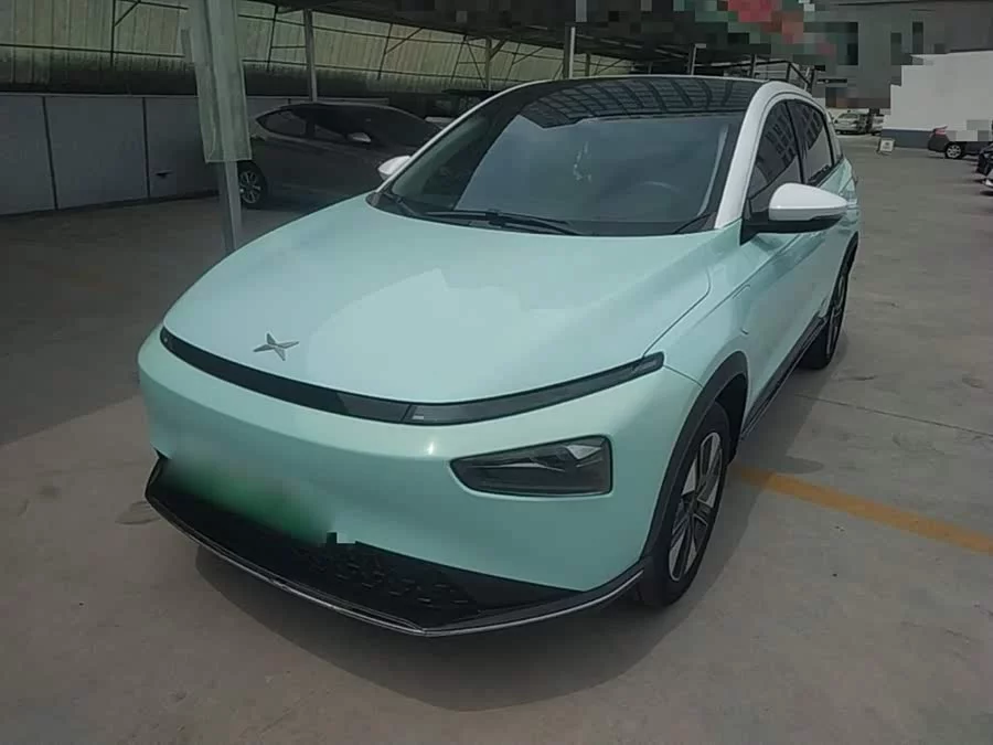 Xpeng G3