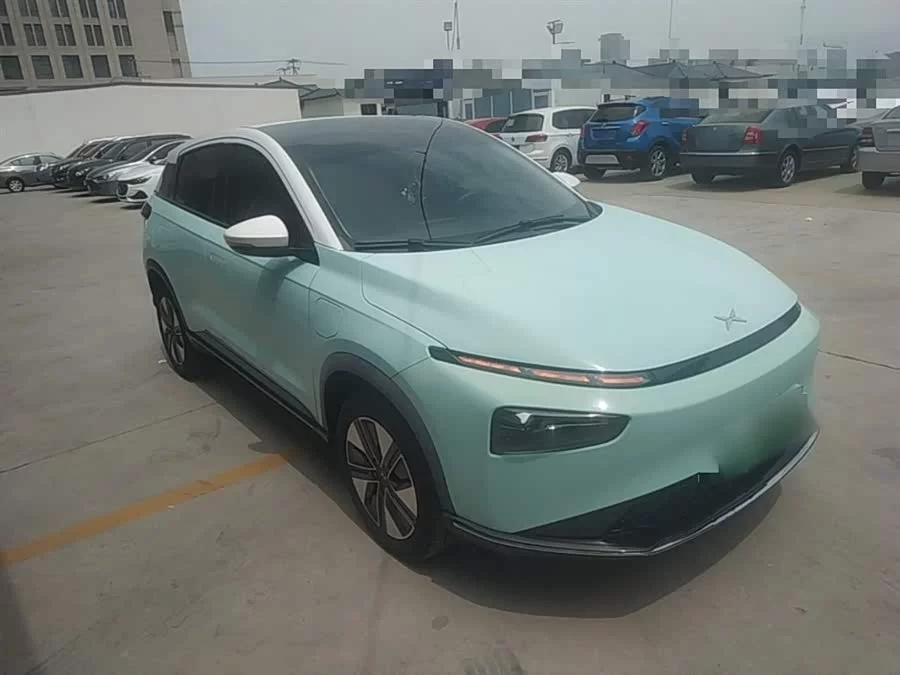 Xpeng G3