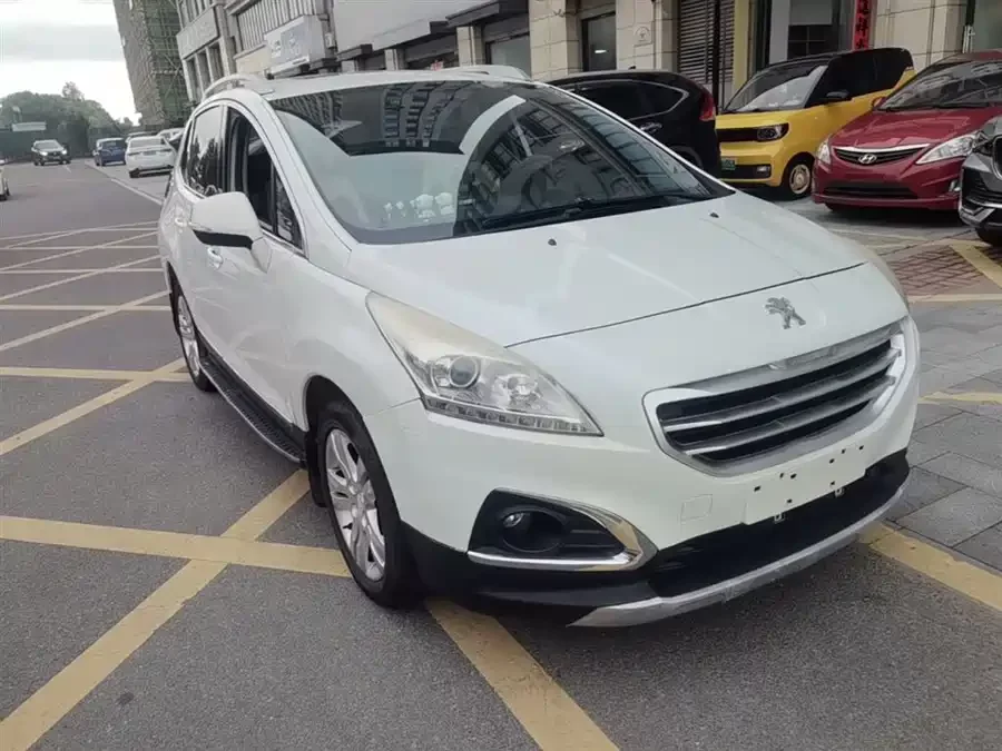 Peugeot 3008