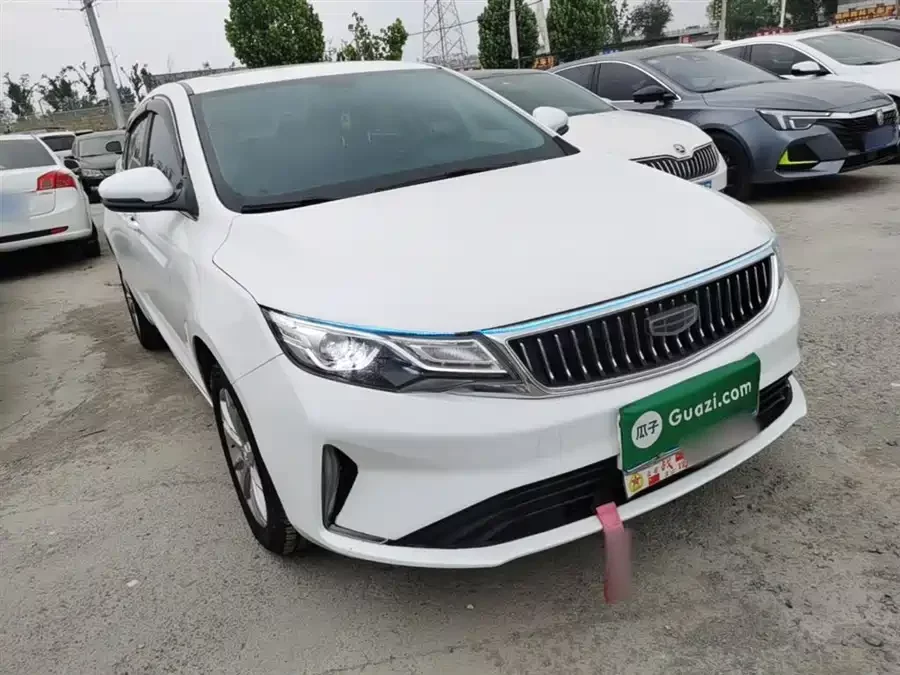 Geely Emgrand GL