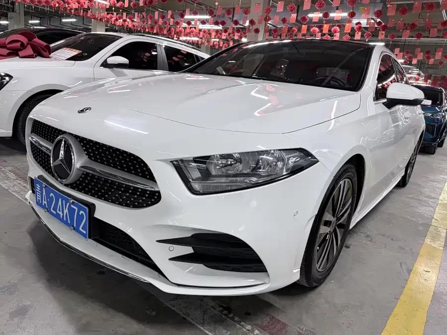 Mercedes Benz Class A