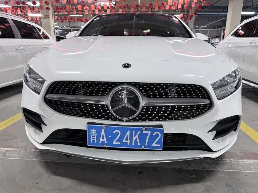 Mercedes Benz Class A