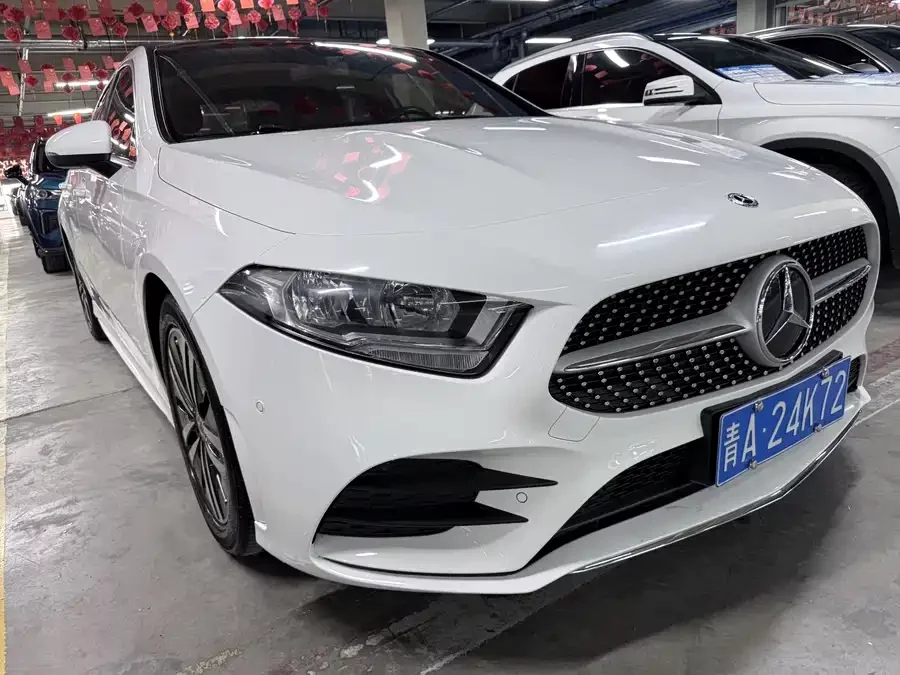 Mercedes Benz Class A