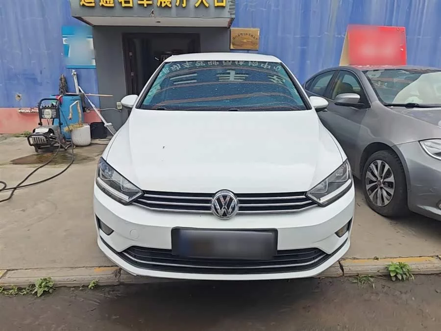 Volkswagen Golf Sportsvan