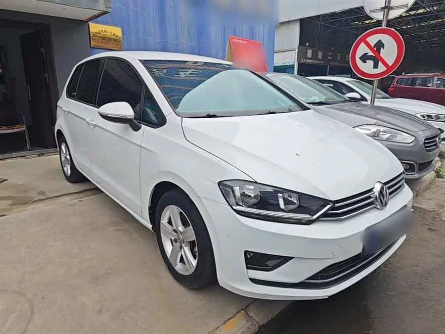 Volkswagen Golf Sportsvan