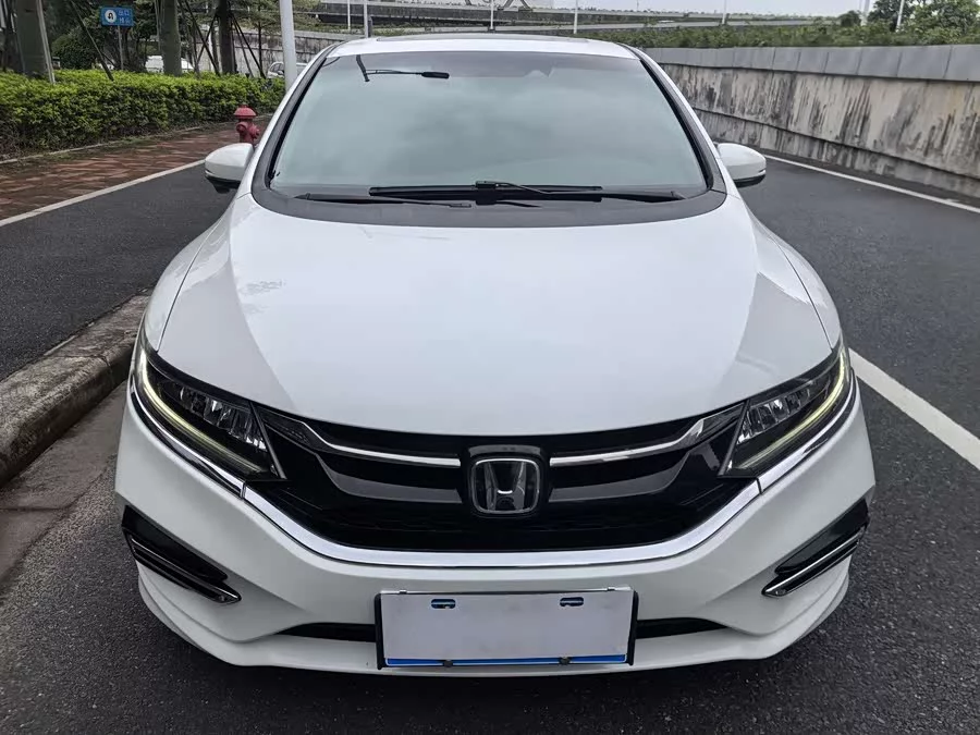Honda Jade