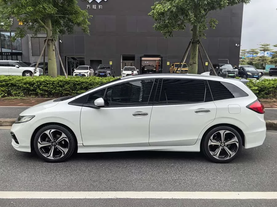 Honda Jade