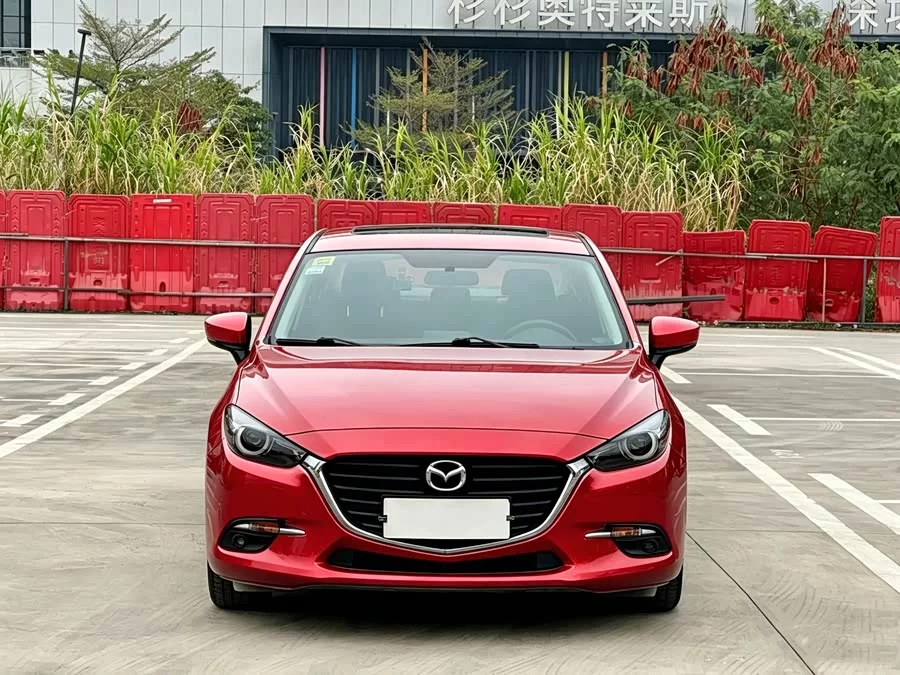 Mazda 3