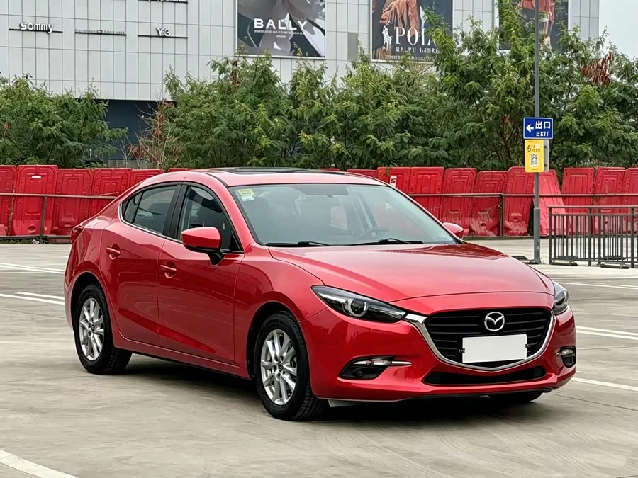 Mazda 3