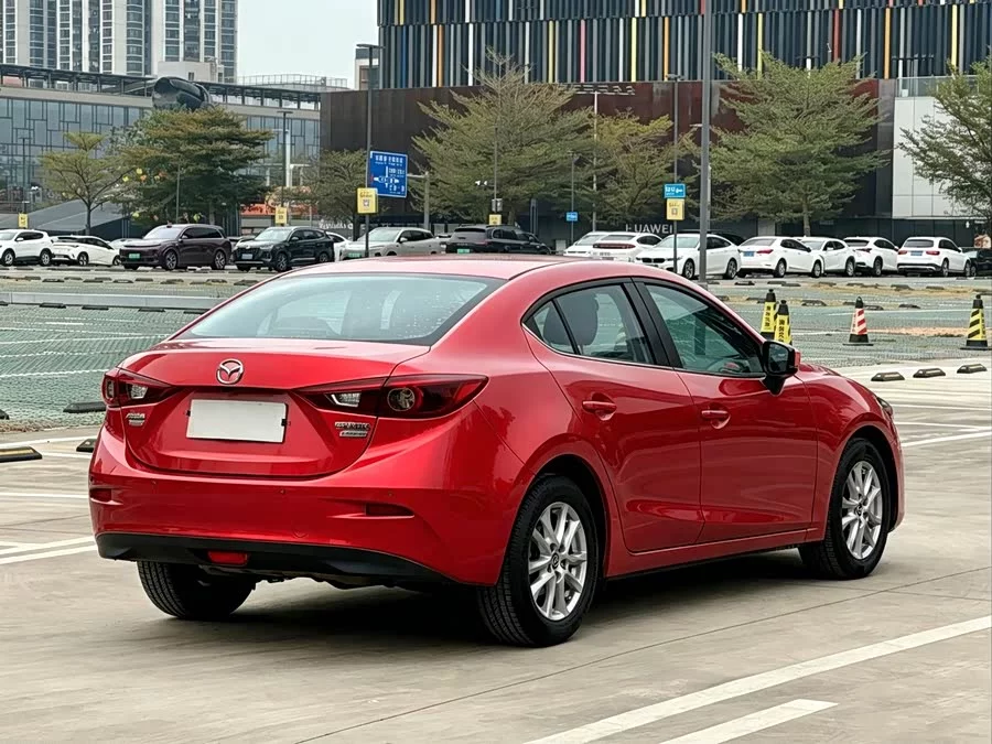 Mazda 3