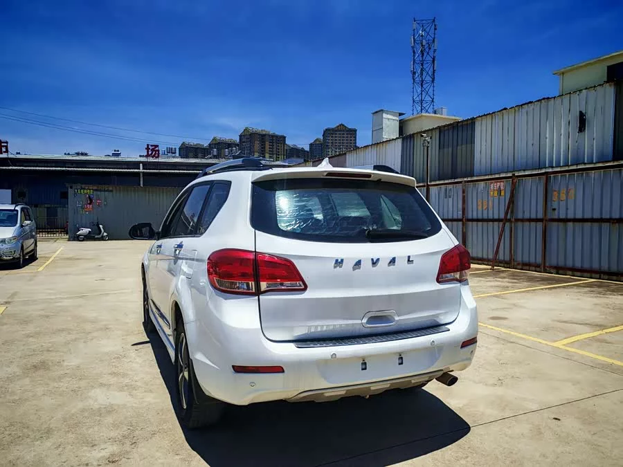 Haval H6
