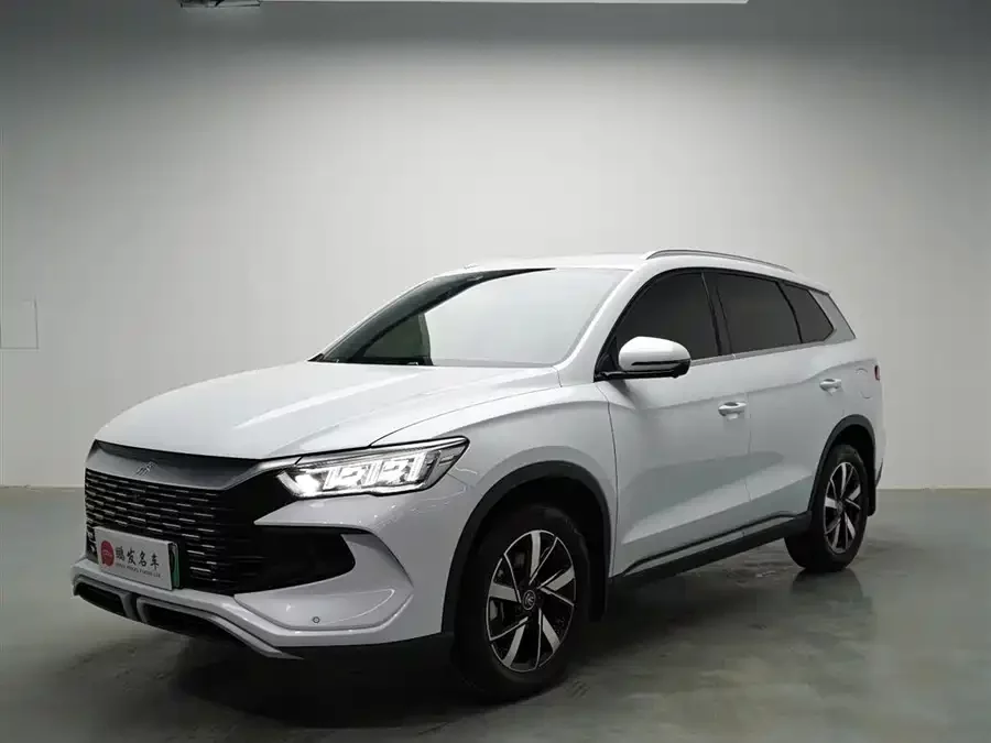 BYD Song Pro New Energy