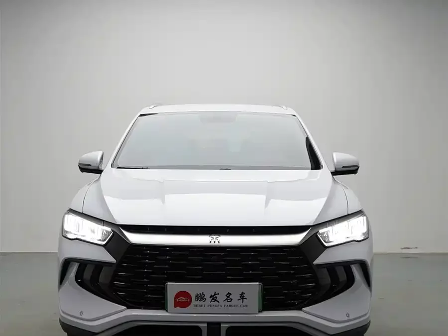 BYD Song Pro New Energy