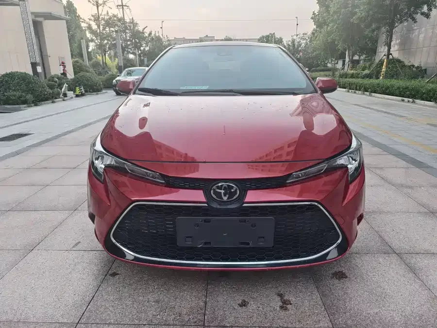 Toyota Levin