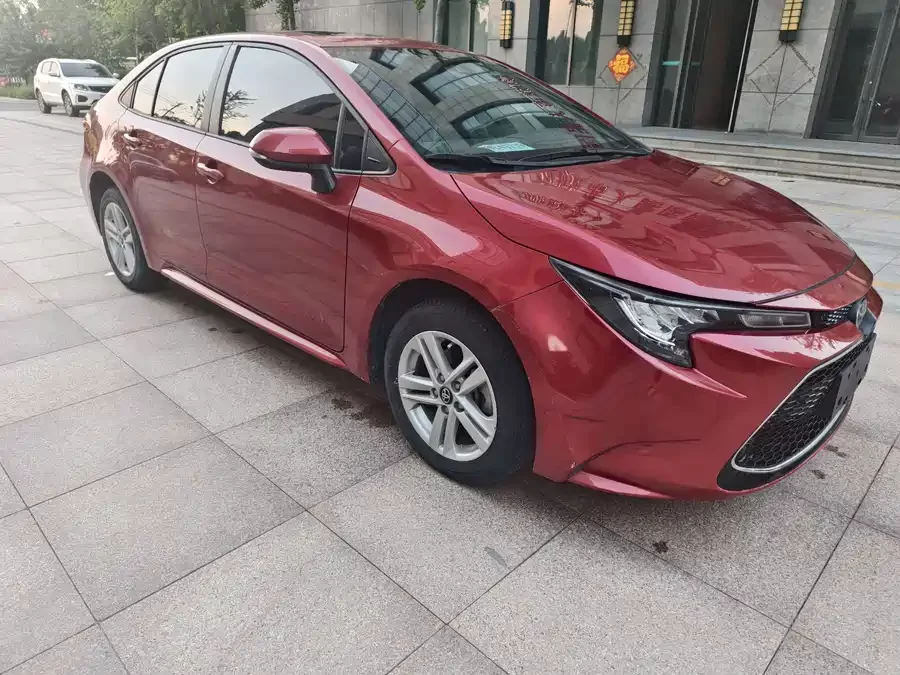 Toyota Levin