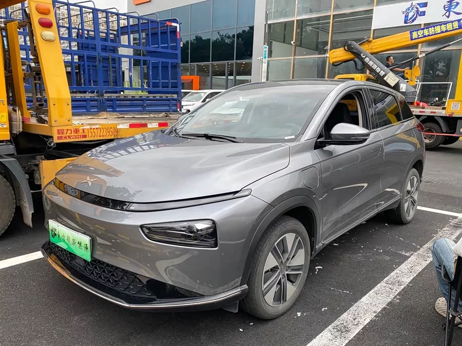 Xpeng G3
