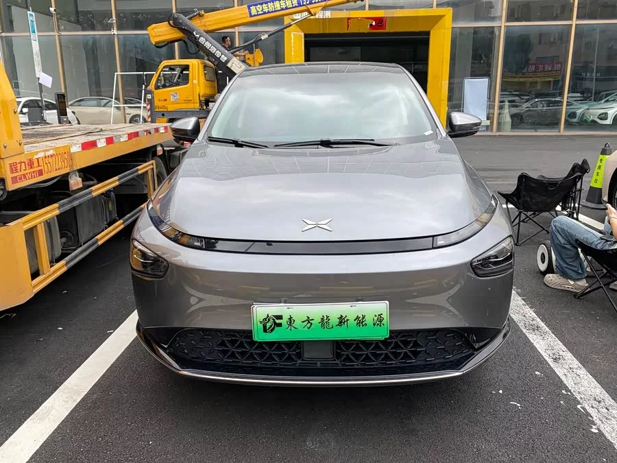 Xpeng G3