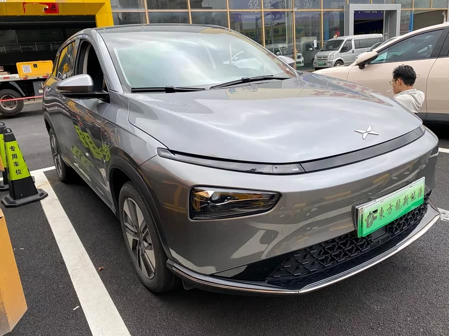 Xpeng G3