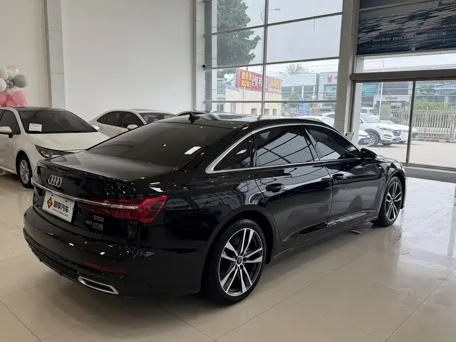 Audi A6L