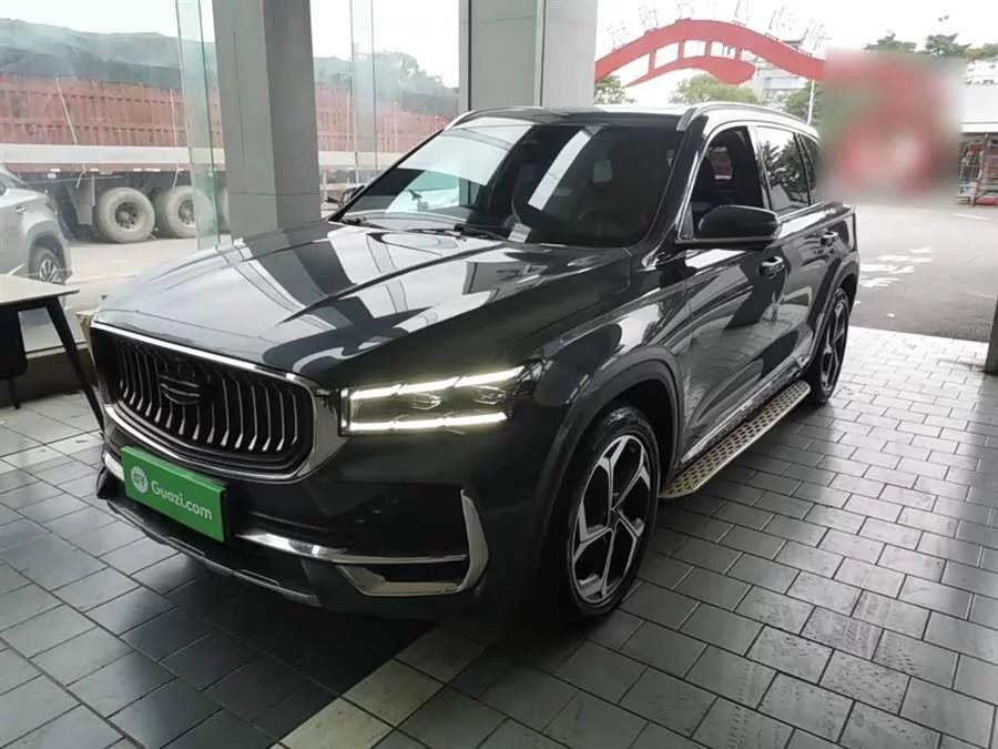 Geely Xingyue L