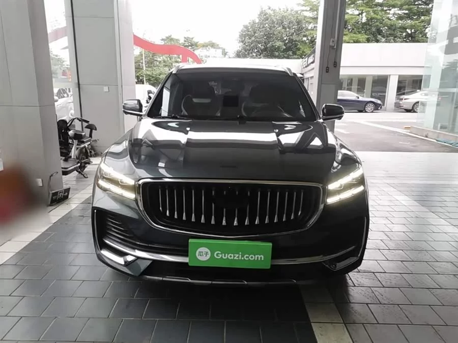 Geely Xingyue L