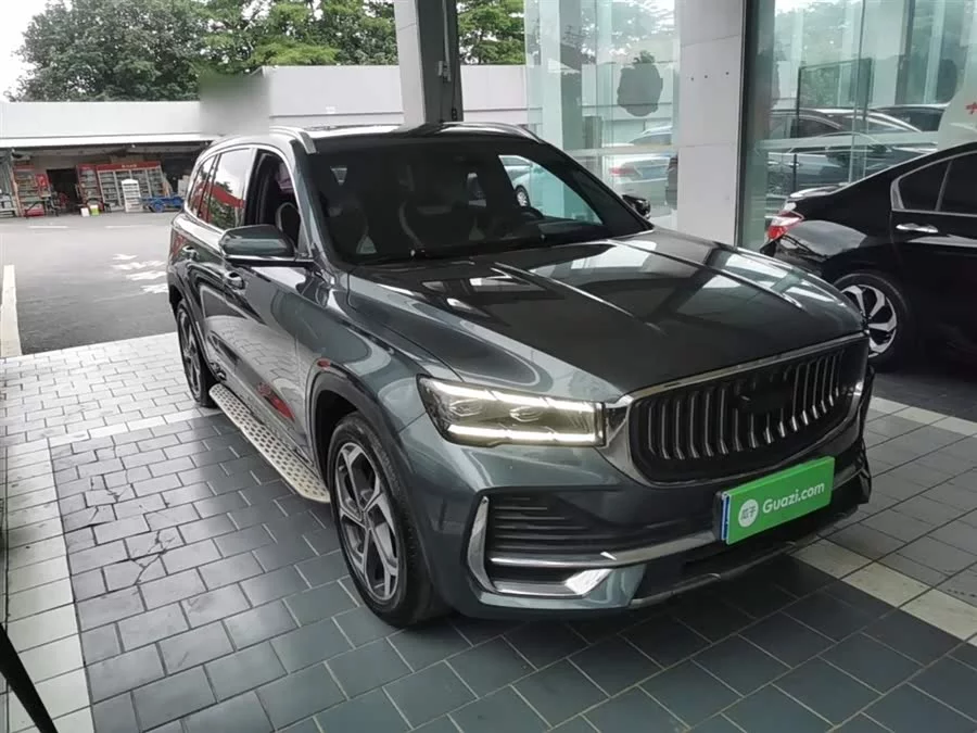 Geely Xingyue L