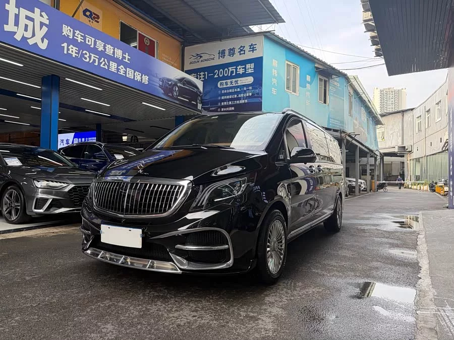 Mercedes Benz Vito
