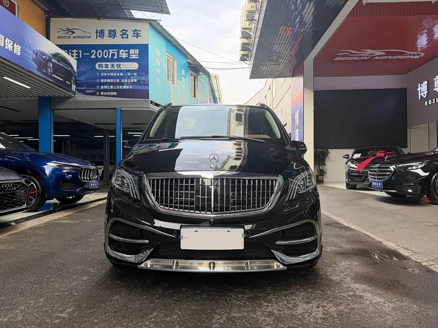 Mercedes Benz Vito