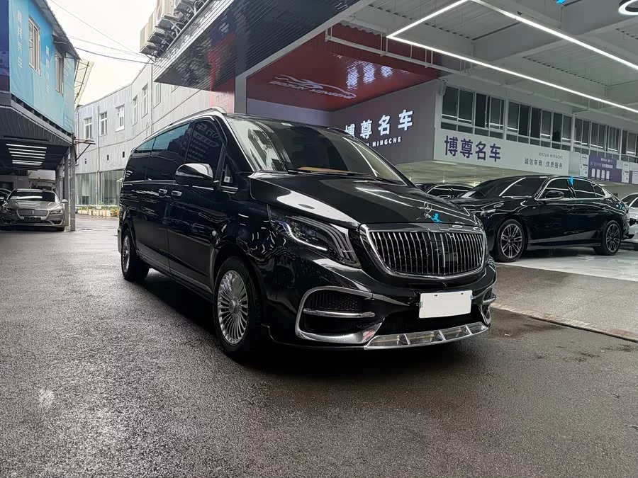 Mercedes Benz Vito