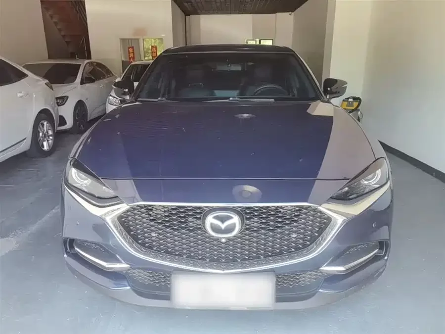 Mazda CX-4