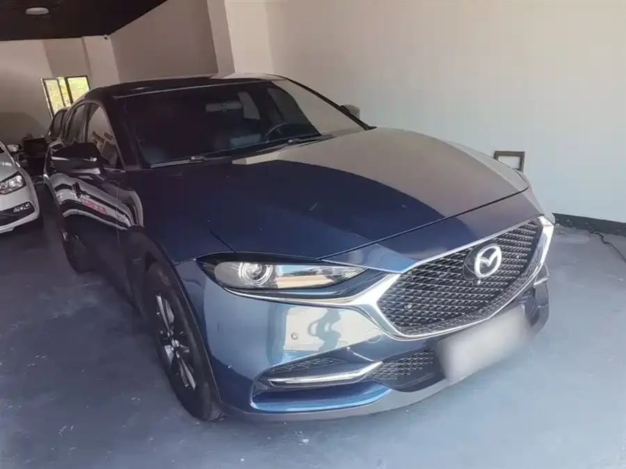 Mazda CX-4