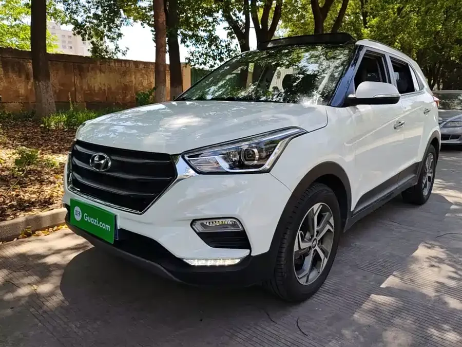 Hyundai Beijing  ix25
