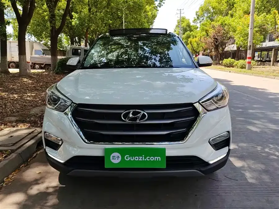 Hyundai Beijing  ix25