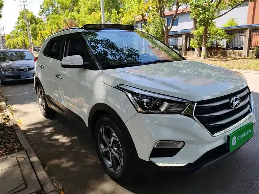 Hyundai Beijing  ix25
