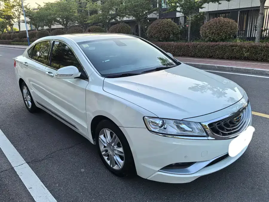 Geely Borui