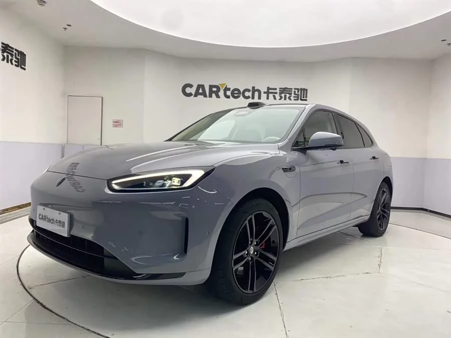 AITO Wenjie M5