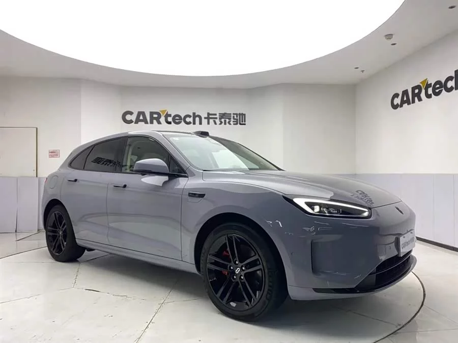 AITO Wenjie M5