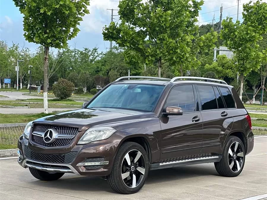 Mercedes Benz GLK-Class