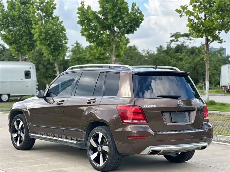 Mercedes Benz GLK-Class
