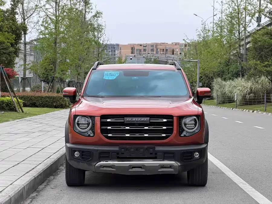 Haval Big Dog DaGou
