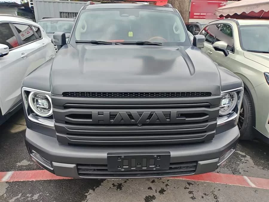 Haval H9