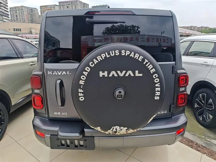 Haval H9