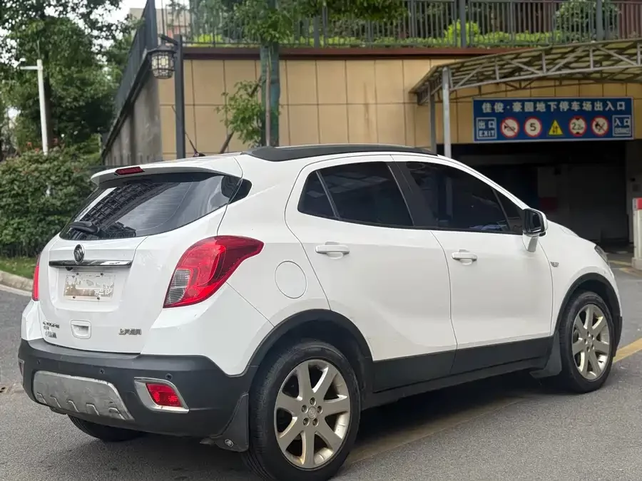 Buick Encore
