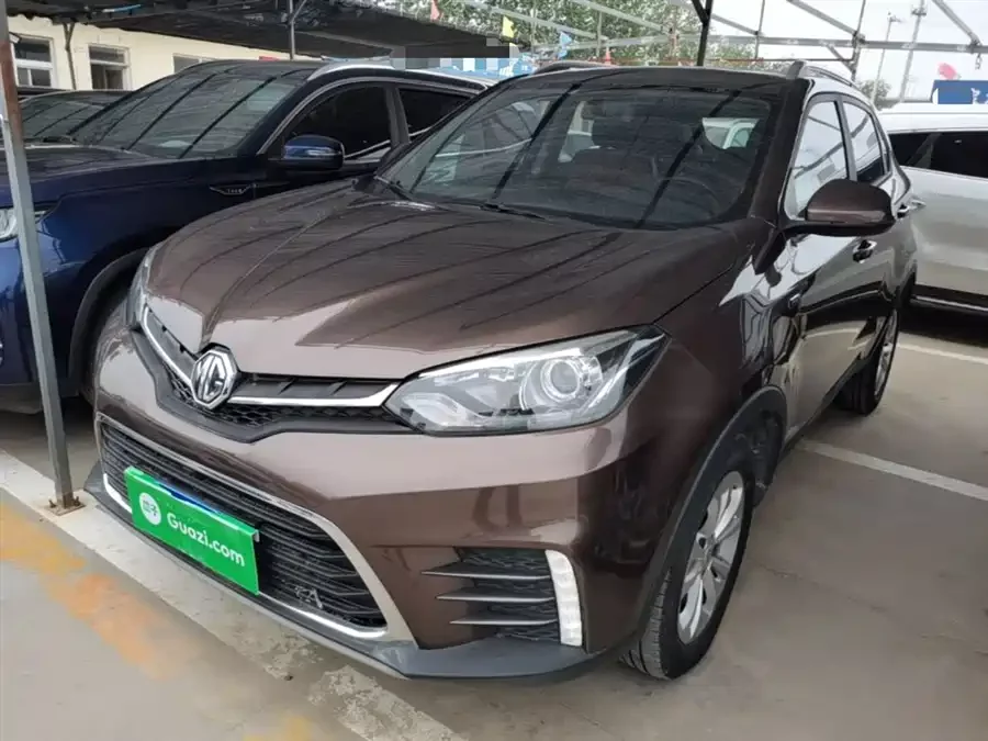 MG Ruiteng